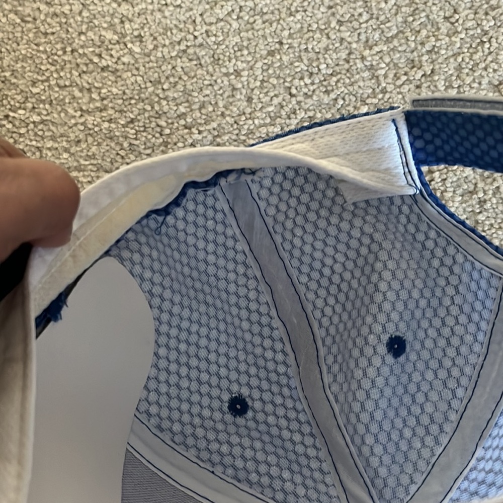 Chewy Hat Strap Back Baseball - image 6